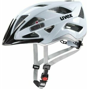 UVEX Active Cloud/Silver 56-60 Prilba na bicykel vyobraziť