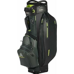 Big Max Aqua Sport 360 Forest Green/Black/Lime Cart Bag vyobraziť