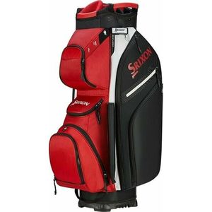 Srixon Premium Cart Bag Red/Black Cart Bag vyobraziť