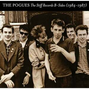 The Pogues - The Stiff Records B-sides (Black & Green Coloured) (2 LP) vyobraziť