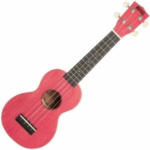 Mahalo ML1CP Sopránové ukulele Coral Pink vyobraziť