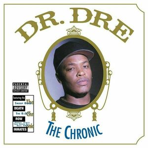 Dr. Dre - The Chronic (2 LP) vyobraziť