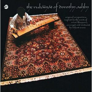 Ashby Dorothy - The Rubáiyát Of Dorothy (Verve By Request) (LP) vyobraziť