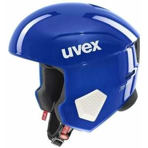 UVEX Invictus Racing Blue 56-57 cm Lyžiarska prilba vyobraziť