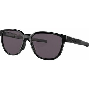Oakley Actuator 92500157 Polished Black/Prizm Grey Lifestyle okuliare vyobraziť