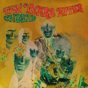 Ten Years After - Undead (Reissue) (LP) vyobraziť