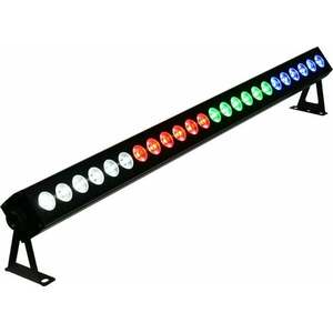Light4Me SPECTRA BAR 24x6W RGBWA-UV LED Bar vyobraziť