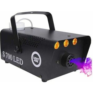 Light4Me S 700W LED Výrobník hmly vyobraziť