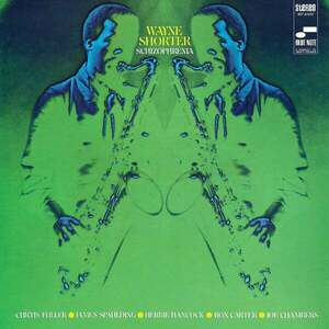 Wayne Shorter - Schizophrenia (Blue Note Tone Poet Series) (LP) vyobraziť
