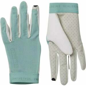 Sealskinz Paston Women's Perforated Palm Glove Blue S Cyklistické rukavice vyobraziť
