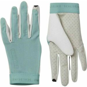 Sealskinz Paston Women's Perforated Palm Glove Blue M Cyklistické rukavice vyobraziť
