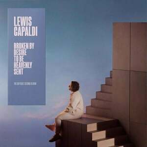 Lewis Capaldi - Broken By Desire (LP) vyobraziť