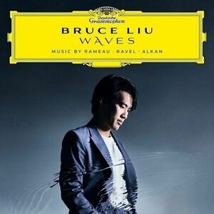 Bruce Liu - Waves-Rameau, Ravel, Alkan (2 LP) vyobraziť