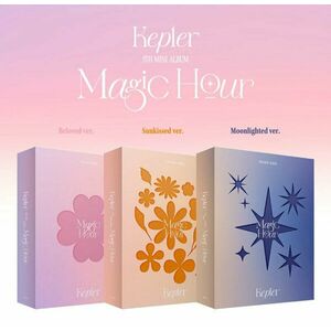 Kep1Er - Magic Hour (Box Set) (CD) vyobraziť