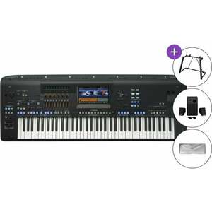 Yamaha Genos Profesionálny keyboard vyobraziť