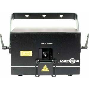 Laserworld DS-1000RGB MK4 Laser vyobraziť