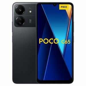 Poco C65 8GB/256GB, Čierna - SK distribúcia vyobraziť