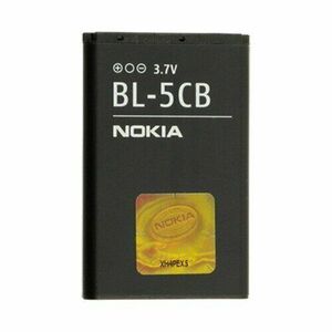 Nokia BL-5CB bulk 800 mAh vyobraziť