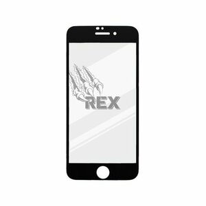 Ochranné Sklo Sturdo REX Silver iPhone 7/8/SE 2020 - čierne vyobraziť