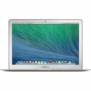 Apple MacBook Air 2014 Intel Core i5 1, 4 GHz 4GB/256GB/Wifi/BT/LCD 1440x900 mac OS Catalina Strieborný - Trieda B vyobraziť