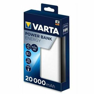 VARTA Power Bank Energy 20000mAh White vyobraziť