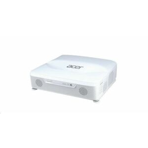 ACER Projektor L812 - 4K (3840x2160), 4000 ANSI, 2 000 000: 1, USB, HDMI, RJ45, repro, životnosť 20000h, Wi-fi vyobraziť