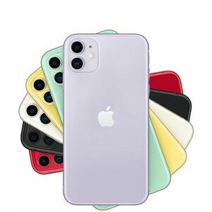 Apple iPhone 11 64GB White vyobraziť