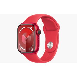 Apple Watch S9 Cell/41mm/PRODUCT RED/Šport Band/PRODUCT RED/-M/L vyobraziť