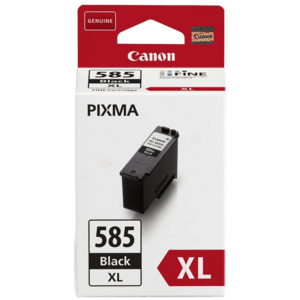 CANON PG-585-XL BK - originálna cartridge, čierna, 400 strán vyobraziť