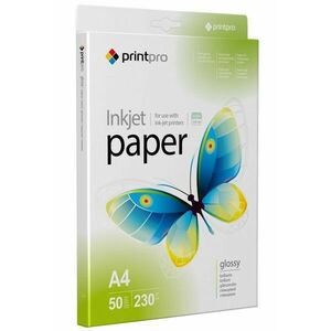 Colorway fotopapier Print Pre lesklý 230g/m2/ A4/ 50 listov vyobraziť