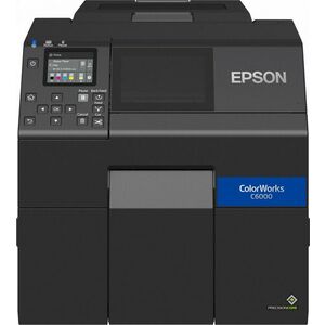 Epson ColorWorks C6000Ae vyobraziť