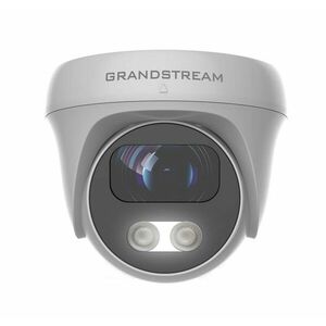 Grandstream GSC3610 SIP kamera, Dome, 3, 6mm obj., IR prísvit, IP66 vyobraziť