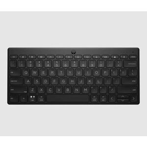 HP 350 BLK Compact Multi-Device Keyboard - klávesnica vyobraziť
