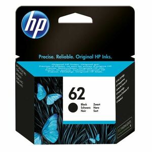 HP C2P04AE - originálna cartridge HP 62, čierna, 200 strán vyobraziť