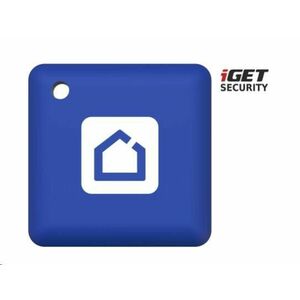 iGET SECURITY EP22 - RFID kľúč pre alarm iGET SECURITY M5 vyobraziť