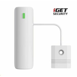 iGET SECURITY EP9 - Bezdrôtový senzor na detekciu vody pre alarm iGET SECURITY M5 vyobraziť