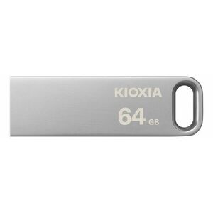 KIOXIA TransMemory Flash drive 64GB U366, strieborná vyobraziť