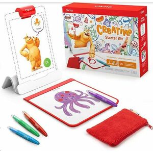 Osmo detská interaktívna hra Creative Starter Kit for iPad vyobraziť