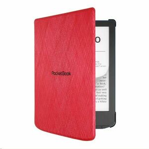 Pocketbook 629_634 Shell cover, red vyobraziť