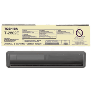 TOSHIBA T-2802E - originálny toner, čierny, 17500 strán vyobraziť