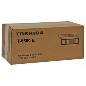 TOSHIBA T8560E - originálny toner, čierny, 73900 strán vyobraziť