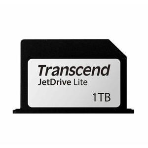 Transcend Apple JetDrive Lite 330 1TB vyobraziť