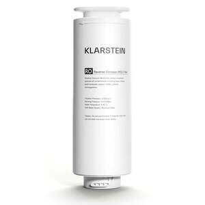 Klarstein PureLine 400 RO filter, náhradný / príslušenstvo, reverzná osmóza, 400 GPD / 1500 L/d vyobraziť