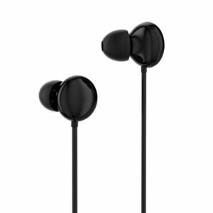 Dudao X11Pro slúchadlá do uší 3, 5mm mini jack, čierne (X11Pro black) vyobraziť
