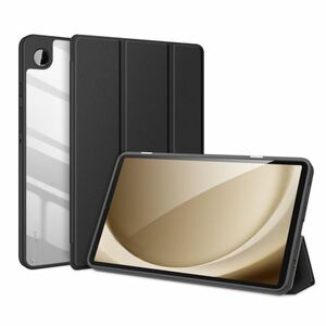 Dux Ducis Toby puzdro na Samsung Galaxy Tab A9 8.7'', čierne vyobraziť