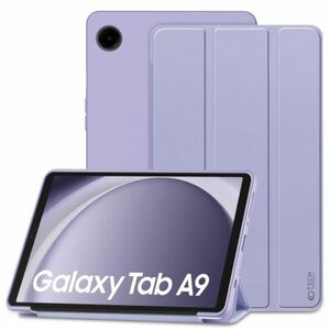 Tech-Protect Smartcase puzdro na Samsung Galaxy Tab A9 8.7'', fialové vyobraziť