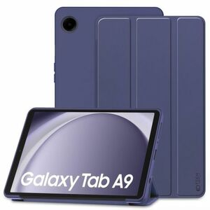 Tech-Protect Smartcase puzdro na Samsung Galaxy Tab A9 8.7'', tmavomodré vyobraziť