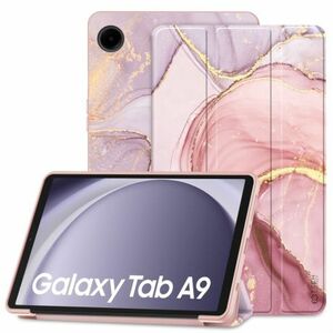 Tech-Protect Smartcase puzdro na Samsung Galaxy Tab A9 8.7'', marble vyobraziť