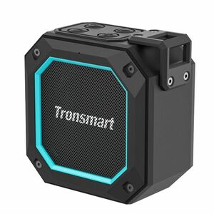 Tronsmart Groove 2 bezdrôtový reproduktor 10W, čierny vyobraziť