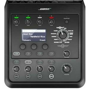 Bose Professional T4S ToneMatch Digitálny mixpult vyobraziť